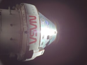 Artemis II Launches Manned Test Flight Around The Moon