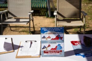 Virginia Democrats Seek To Redraw House Maps In 2026 Midterm Push