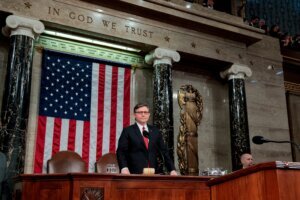 King Charles III Addresses Joint Session Of Congress