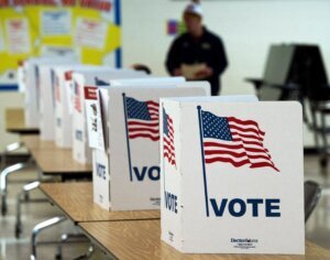 US VOTE ELECTION