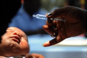 HAITI HEALTH VACCINE ROTAVIRUS