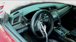 ‘I was pissed' Laurel residents wake up to airbags stolen out of their cars