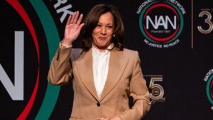 Key Speakers At National Action Network Convention