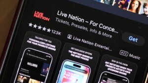 DOJ Files Antitrust Lawsuit Against Live Nation