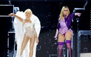 2026 Coachella Valley Music And Arts Festival – Weekend 2 – Day