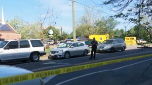 Northeast dc shooting