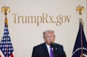 President Trump Announces TrumpRx From The White House
