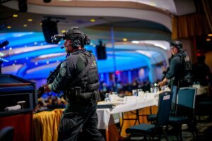 Security Scare at The White House Correspondents' Dinner with President Trump