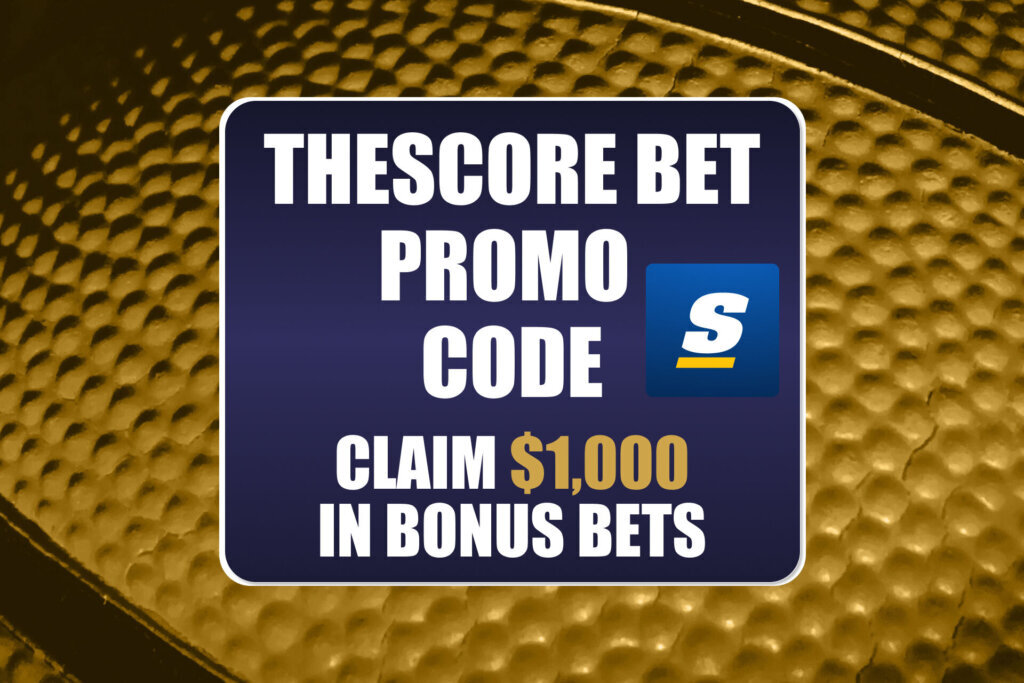TheScore Bet Promo Code