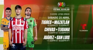 TLMD futbol mexicano