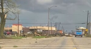 EEUU TORMENTAS