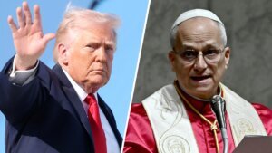 Tlmd trump pope getty images