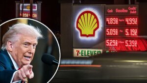 Trump precios gasolina