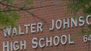 Walter Johnson HS employee accused of recording students in dressing room