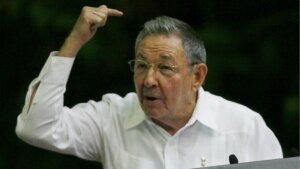 041711 Raul Castro