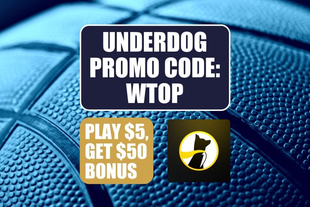 Underdog promo code