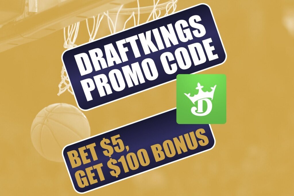 DraftKings promo code