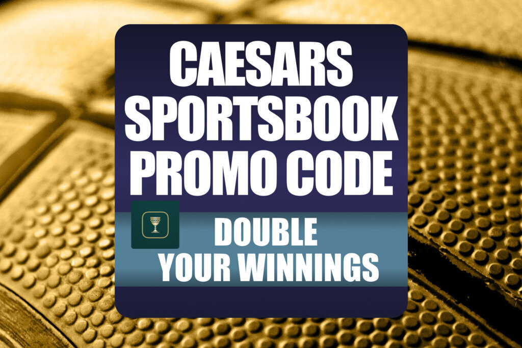 Caesars Sportsbook promo code