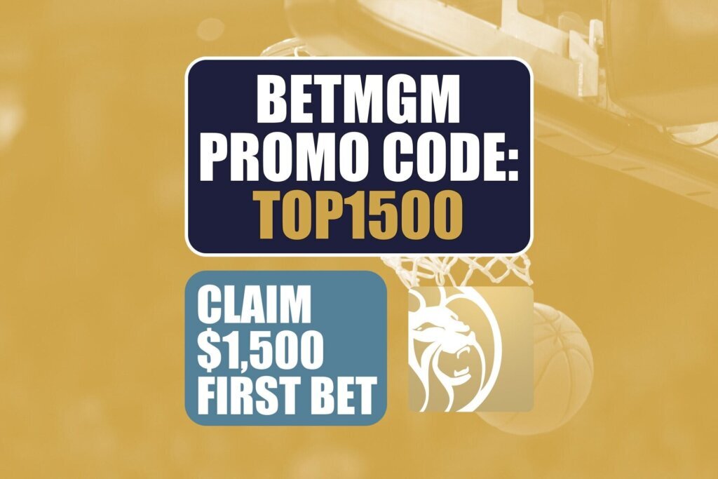 BetMGM promo code