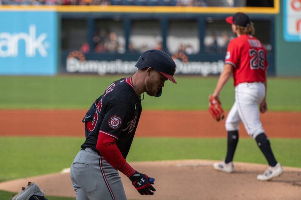 Nationals Guardians Baseball