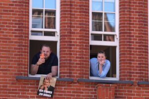 APTOPIX Britain Stabbing