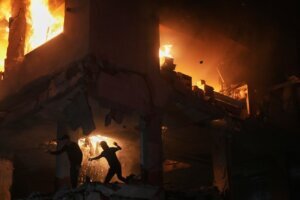APTOPIX Israel Palestinians Gaza