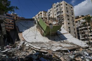 APTOPIX Lebanon Israel Iran War