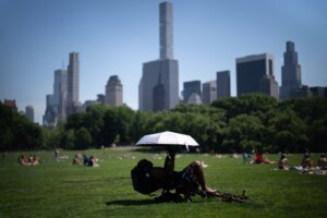 APTOPIX US Severe Weather New York