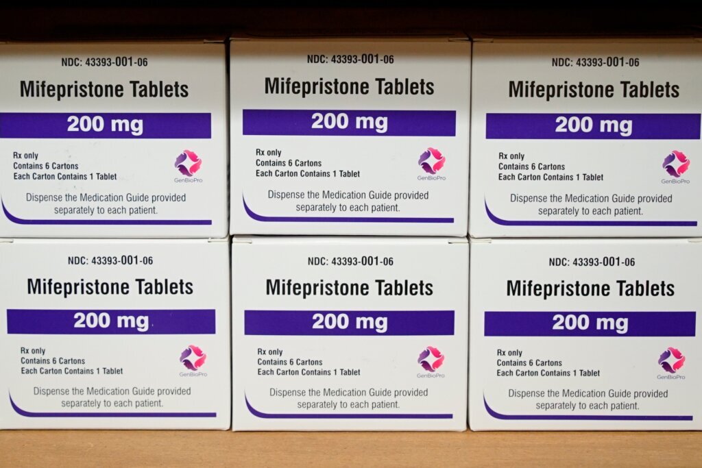 Abortion Pill Politics