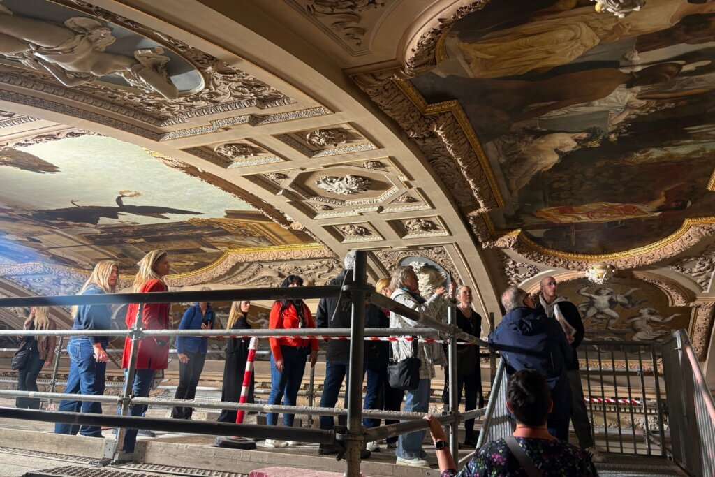Austria Klimt Restoration Tours