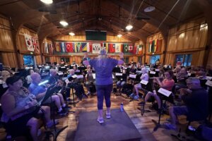 Be Well Adult Music Camps