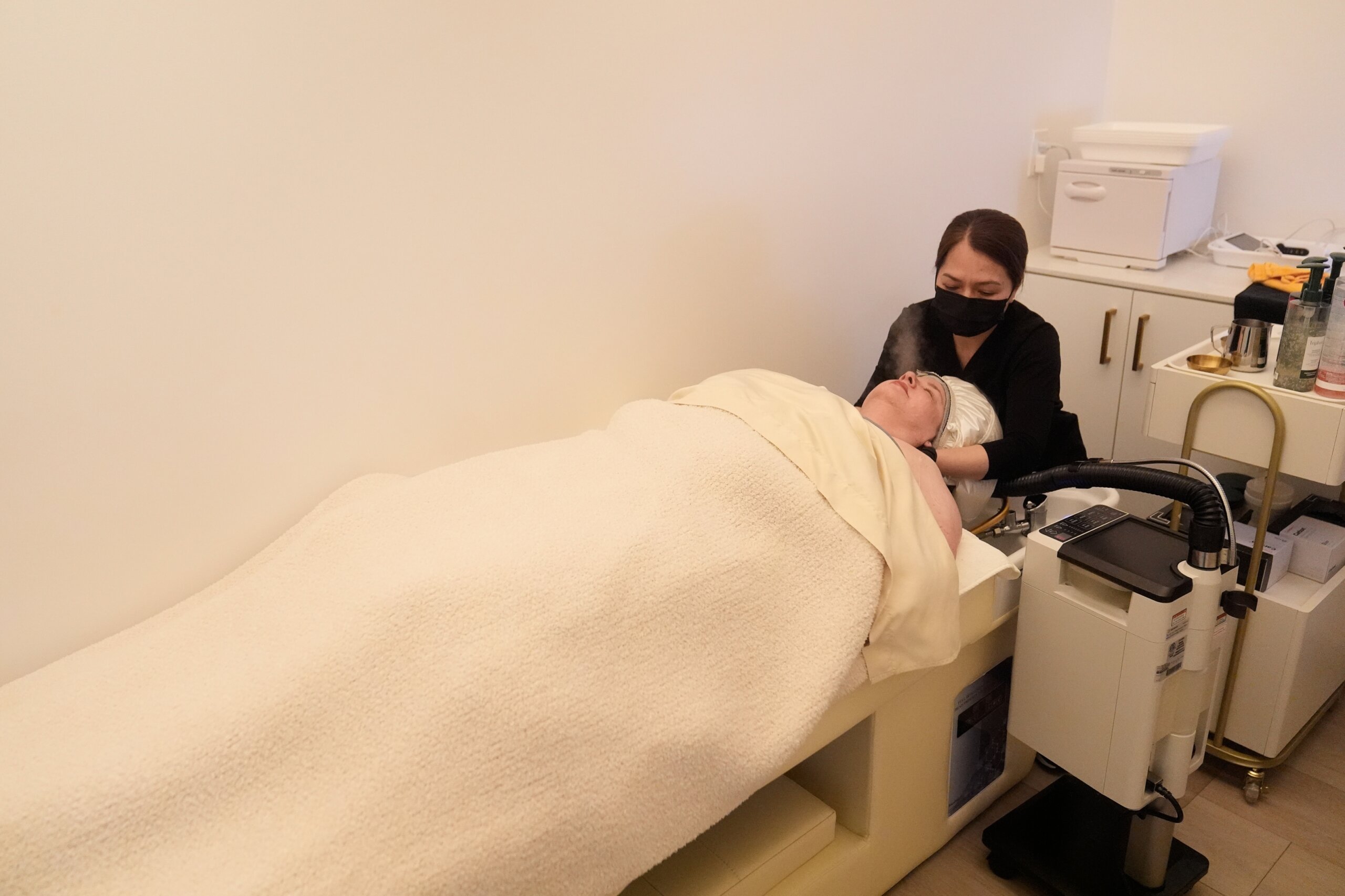 Be Well Head Spas