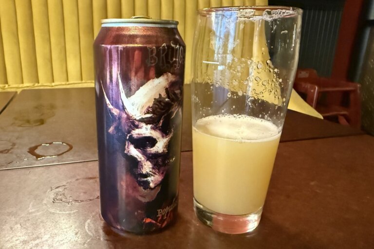 Brujos Populus Hazy IPA