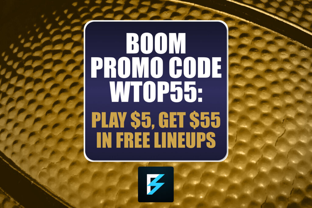 Boom Promo Code