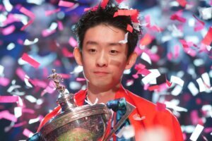 Britain World Championship Snooker