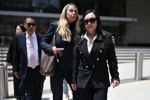 California Mayor Chinese Agent
