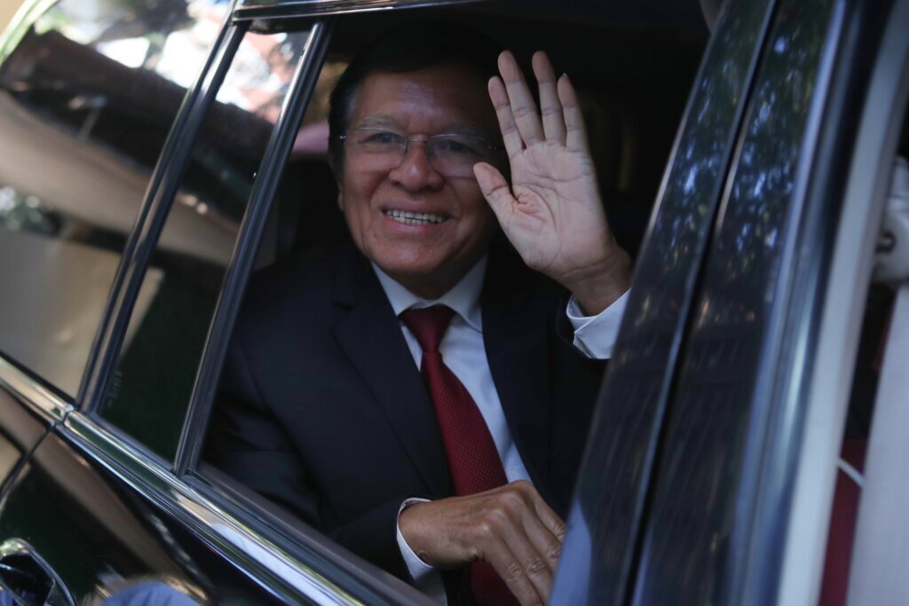 Cambodia Politics