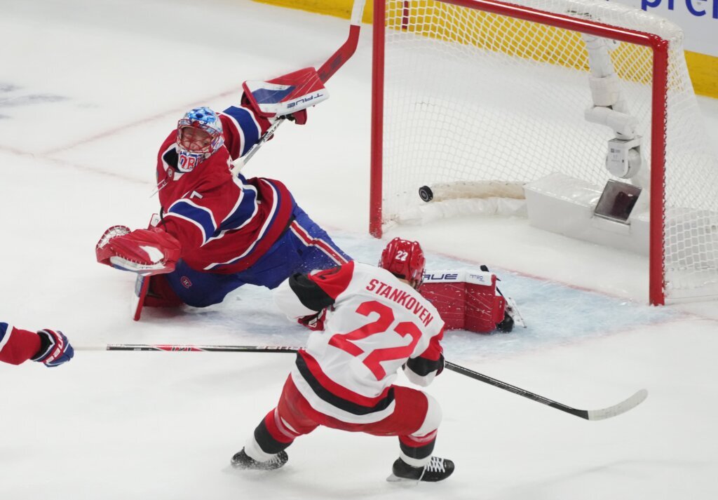 Canada Hurricanes Canadiens Hockey