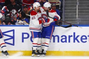 Canadiens Sabres Hockey