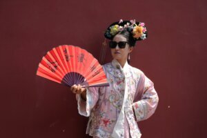 China Ancient Costumes
