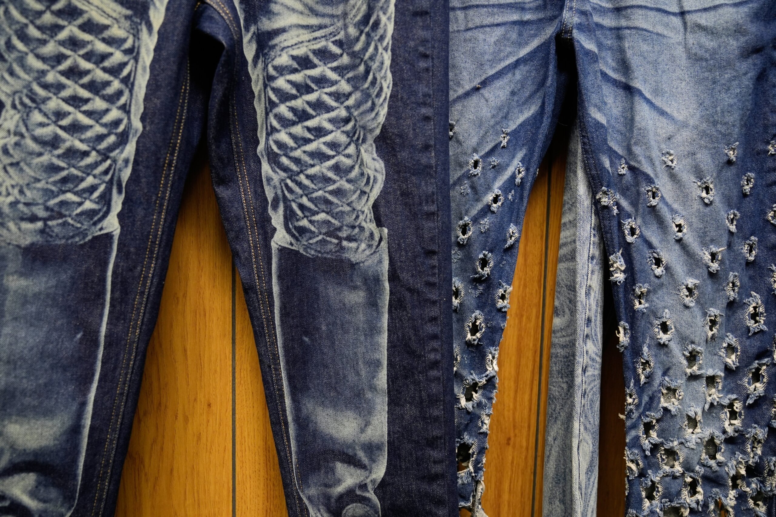 Climate Choices Sustainable Denim