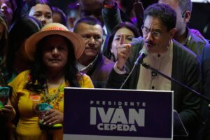 Colombia Election
