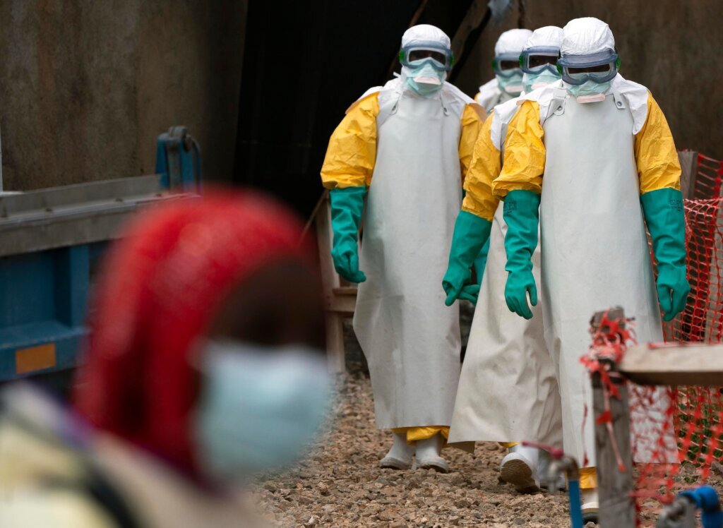 Congo Ebola