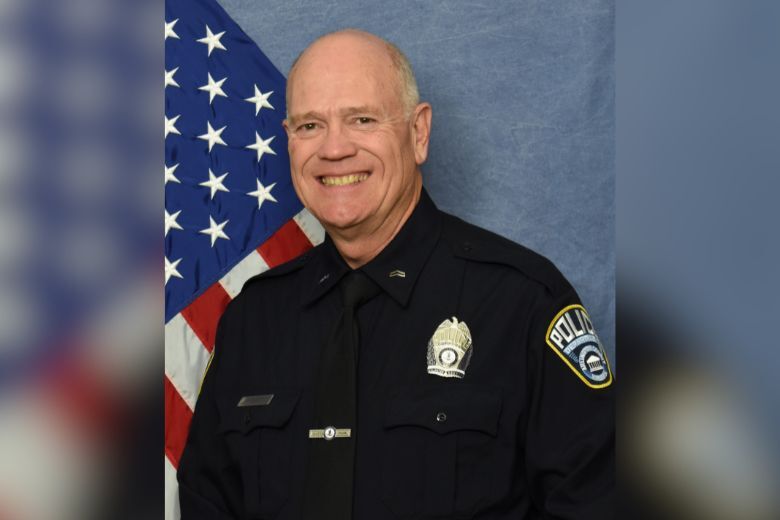 Corporal Barry Foust