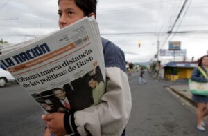 Costa Rica US Newspaper US Visas