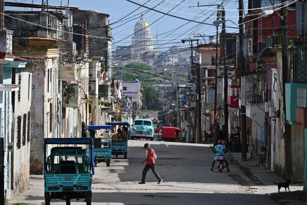 Cuba Daily Life