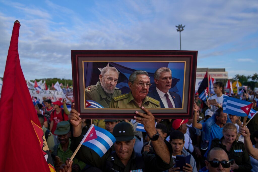 Cuba Raul Castro