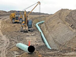 Dakota Access Pipelines