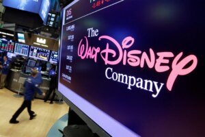 Disney Results