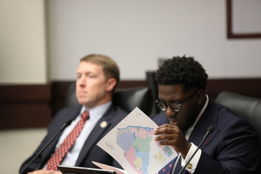 Election 2026 Redistricting